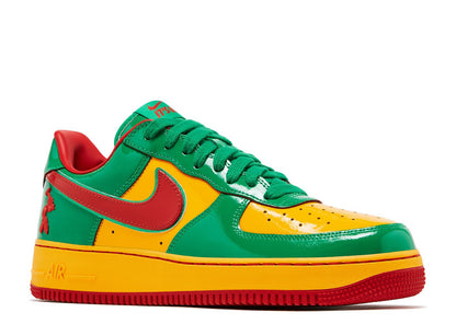 Lil Yachty x Air Force 1 Low Concrete Boys - Lucky Green