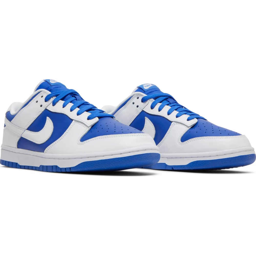 
                      
                        Nike Dunk Low Racer Blue White
                      
                    