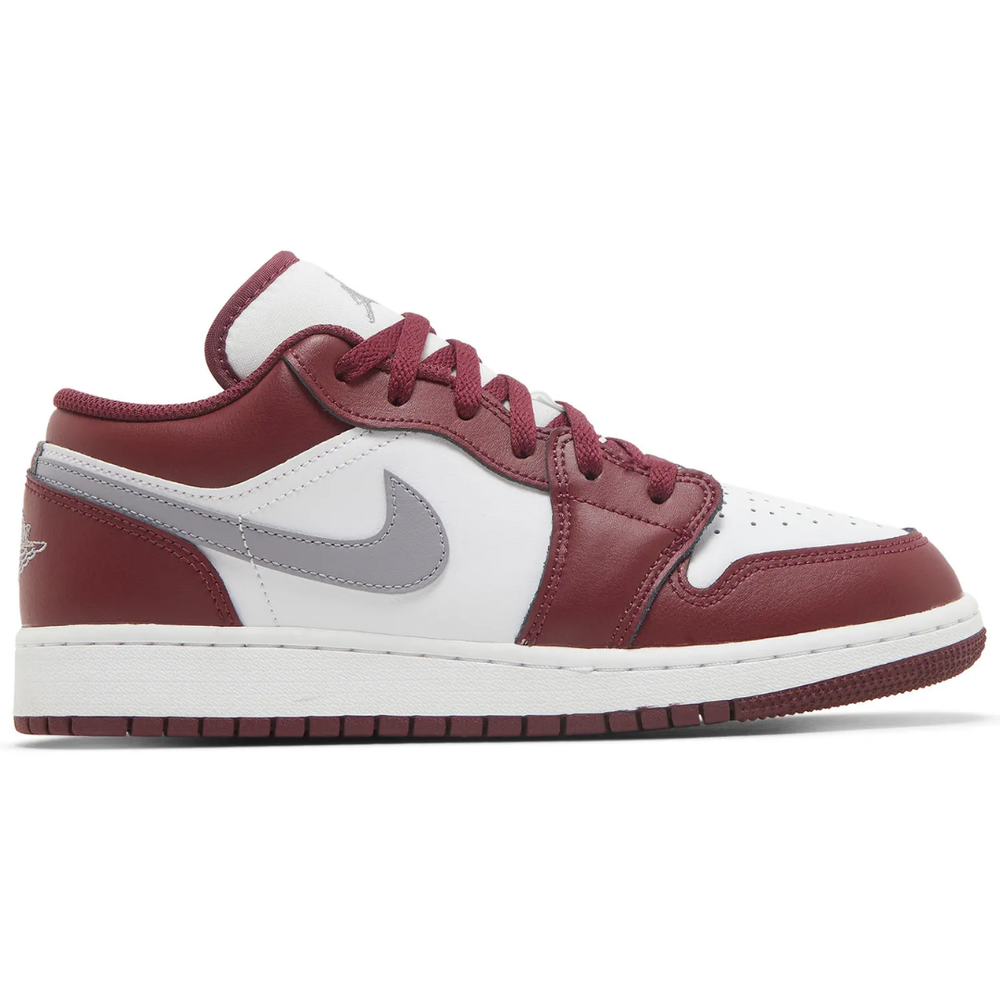 Jordan 1 Low Bordeaux (GS)