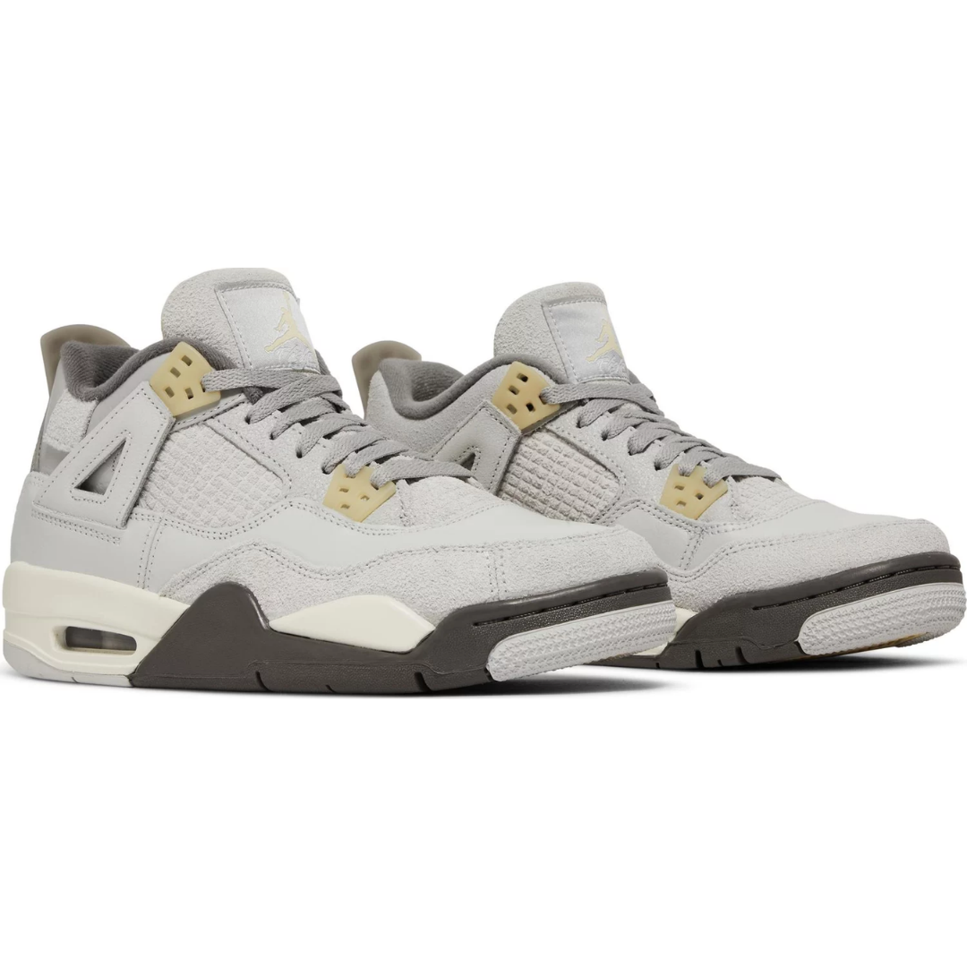 Jordan 4 Retro SE Craft Photon Dust (GS)