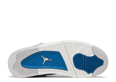 Air Jordan 4 Retro GS Military Blue 2024 Air Jordan