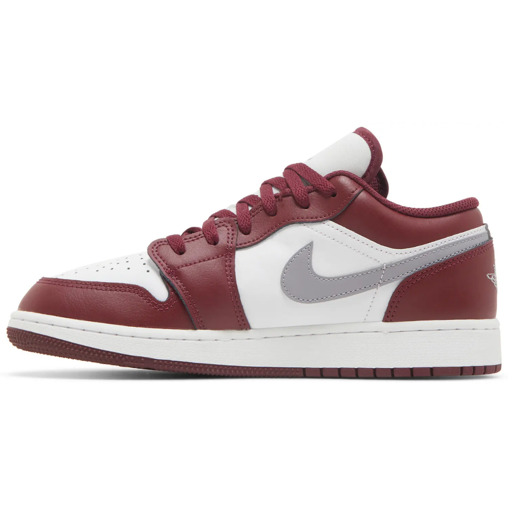 Jordan 1 Low Bordeaux (GS)