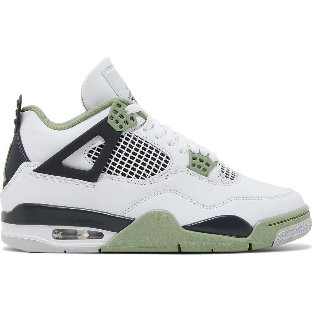 Jordan 4 Retro Seafoam (Women's)