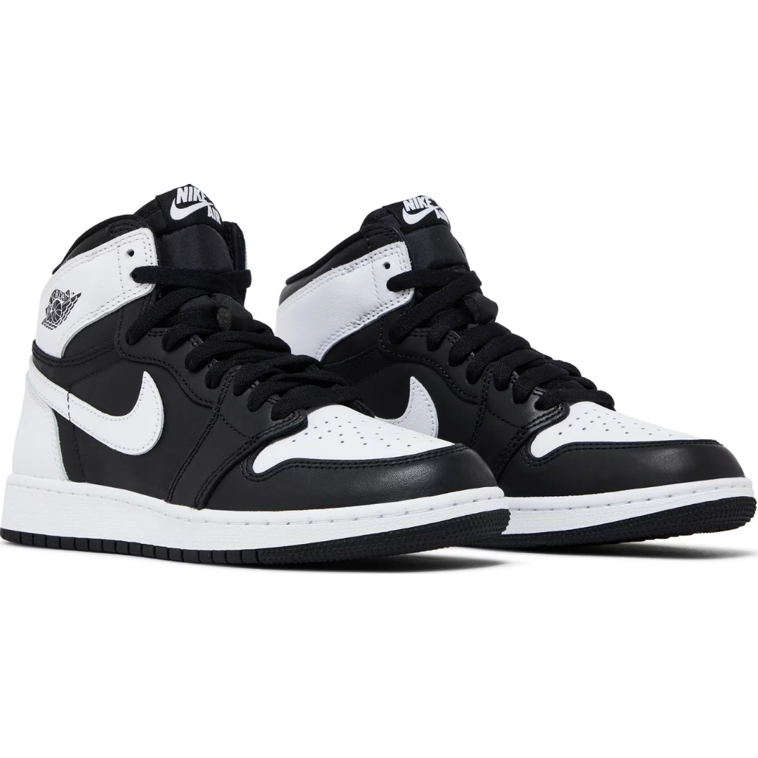 Jordan 1 Retro High OG Black White (GS)