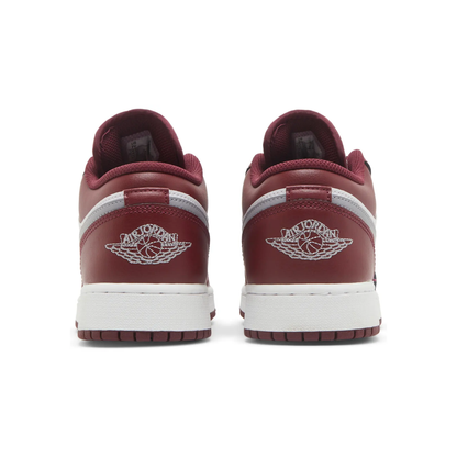 Jordan 1 Low Bordeaux (GS)