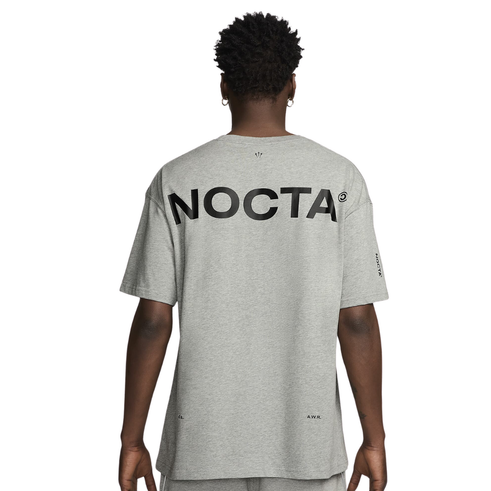 Nike x NOCTA NRG Big Body CS Tee Dark Grey Heather