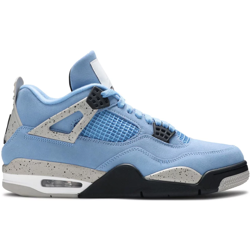 
                      
                        Jordan 4 Retro University Blue
                      
                    