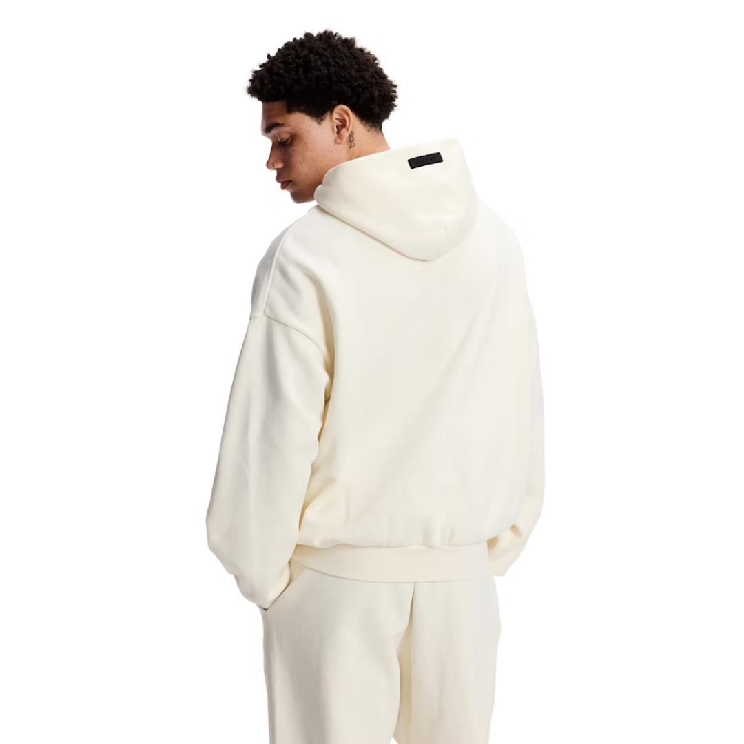Fear of God Essentials Hoodie Cloud Dancer