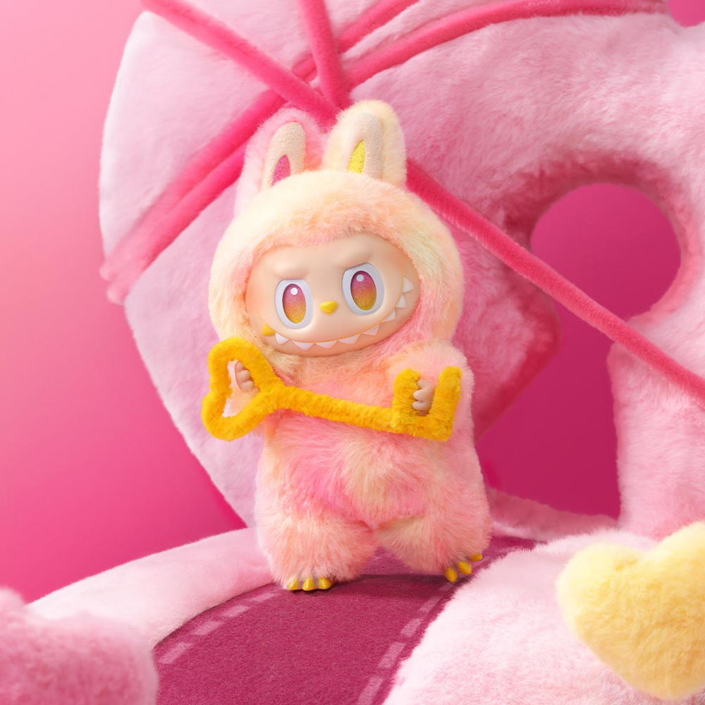 
                      
                        Pop Mart Labubu The Monsters Big into Energy Series Vinyl Plush Pendant Single Blind Box
                      
                    