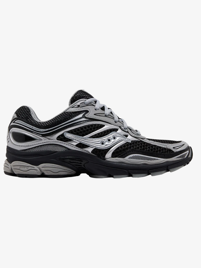 Saucony ProGrid Omni 9 'Black Silver Grey' – side