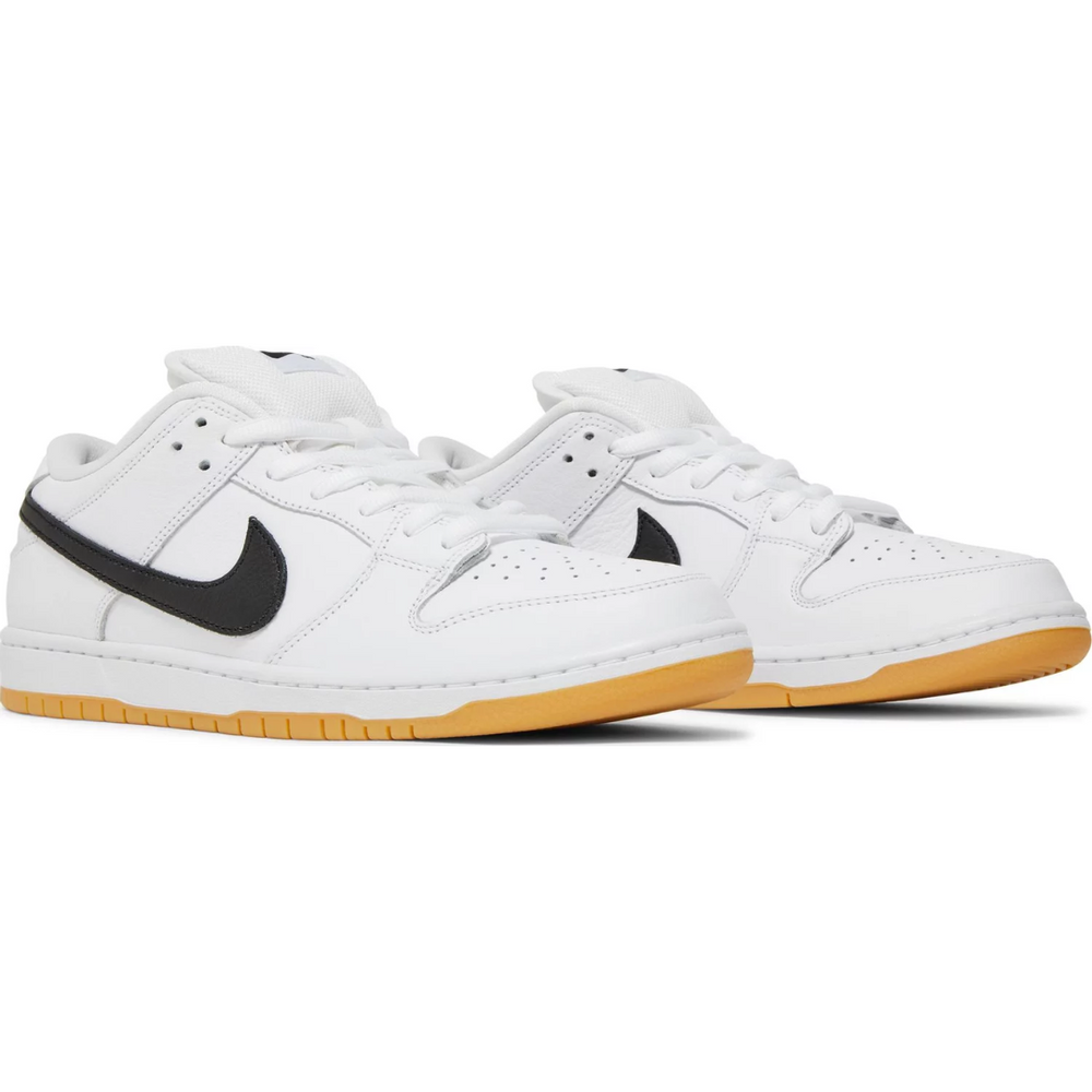 
                      
                        Nike SB Dunk Low Pro White Gum
                      
                    