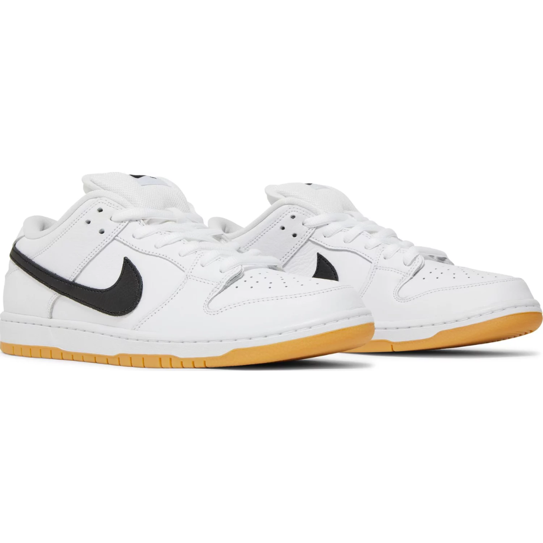 Nike SB Dunk Low Pro White Gum