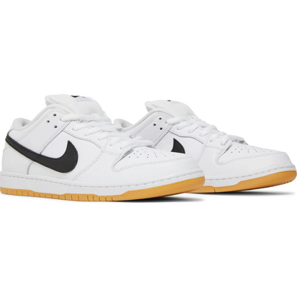 Nike SB Dunk Low Pro White Gum