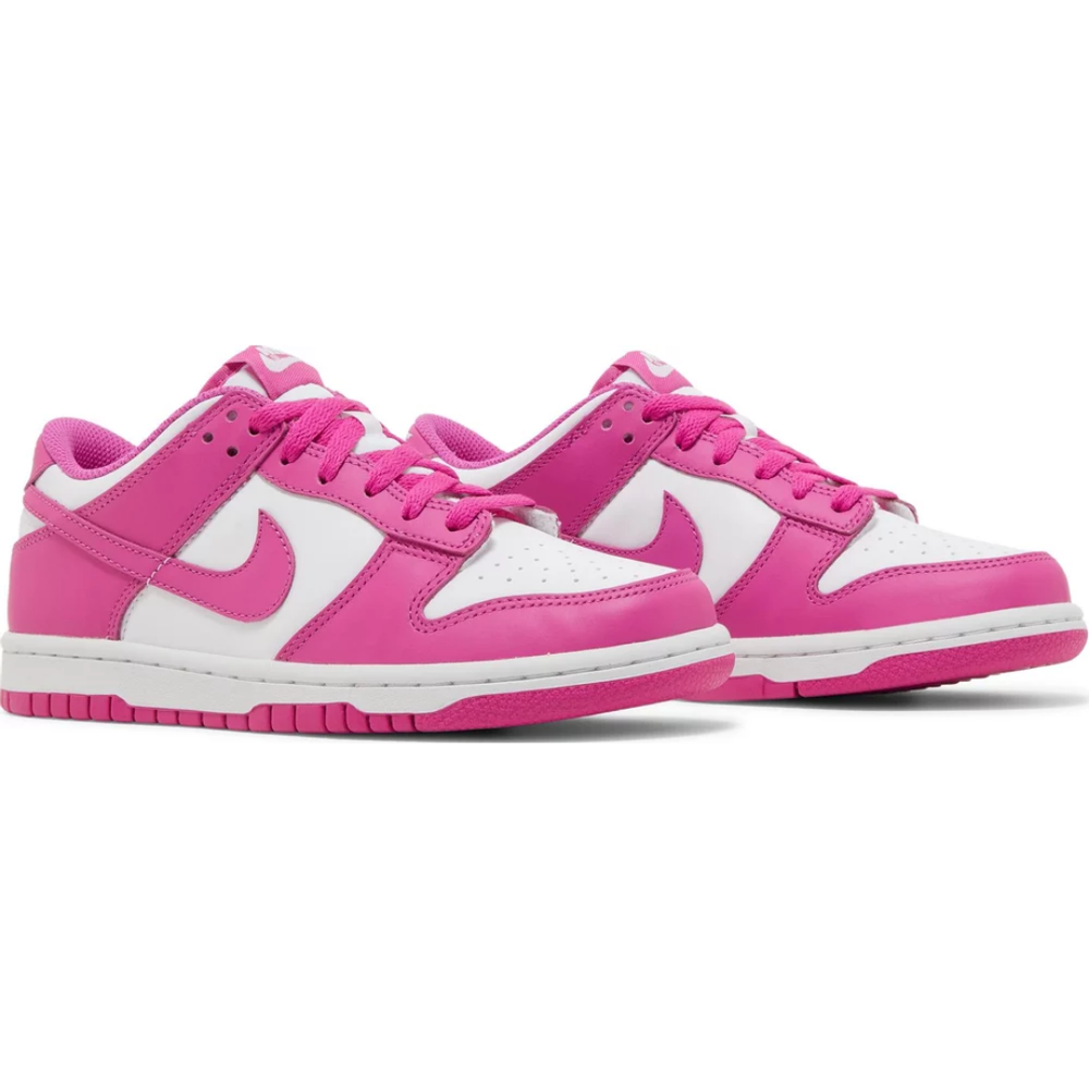 
                      
                        Nike Dunk Low Active Fuchsia (GS)
                      
                    