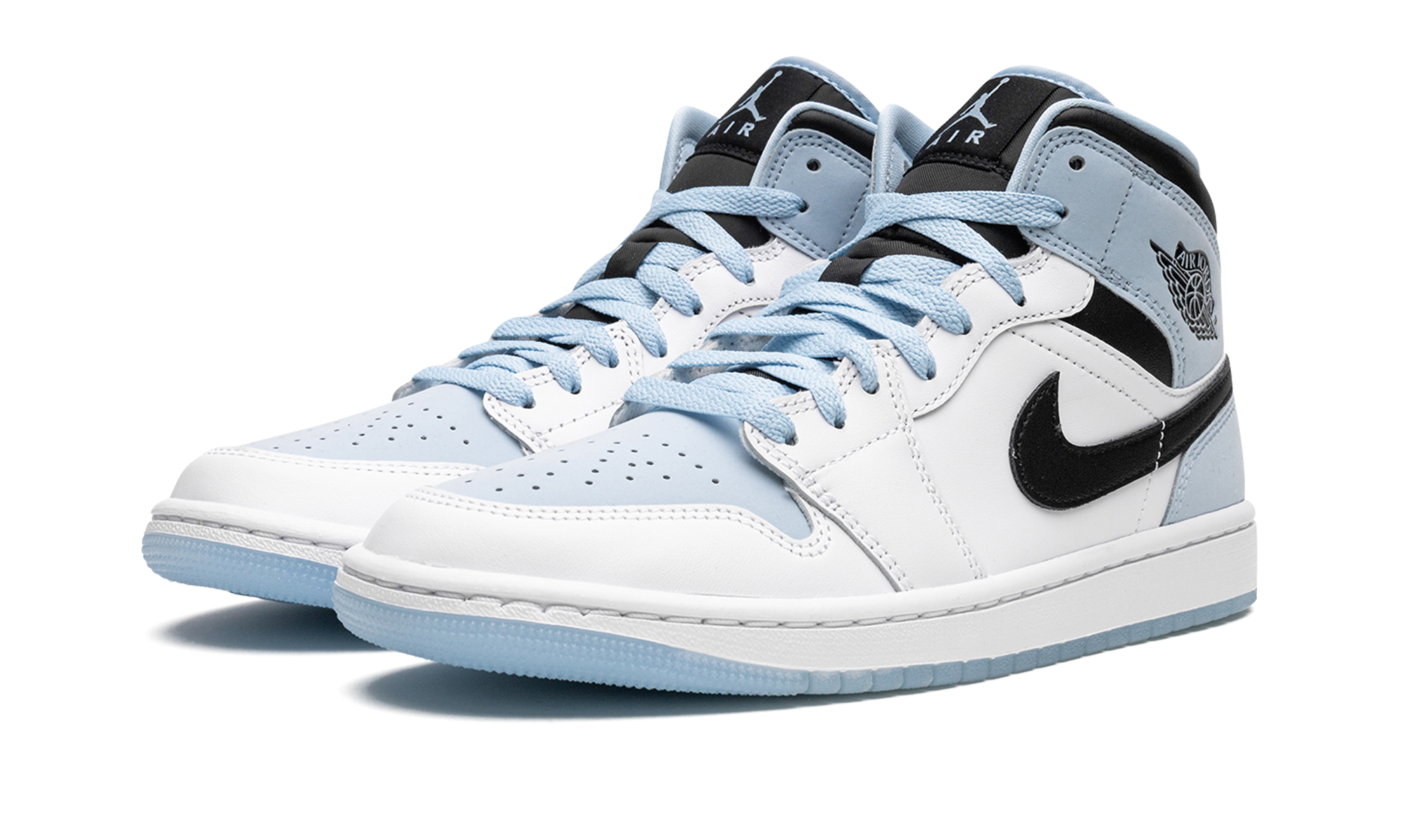 Jordan 1 Mid SE Ice Blue (2023)