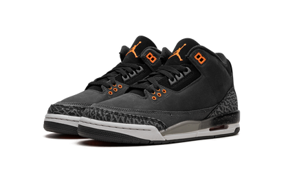 Jordan 3 Retro Fear Pack (2023) (GS)