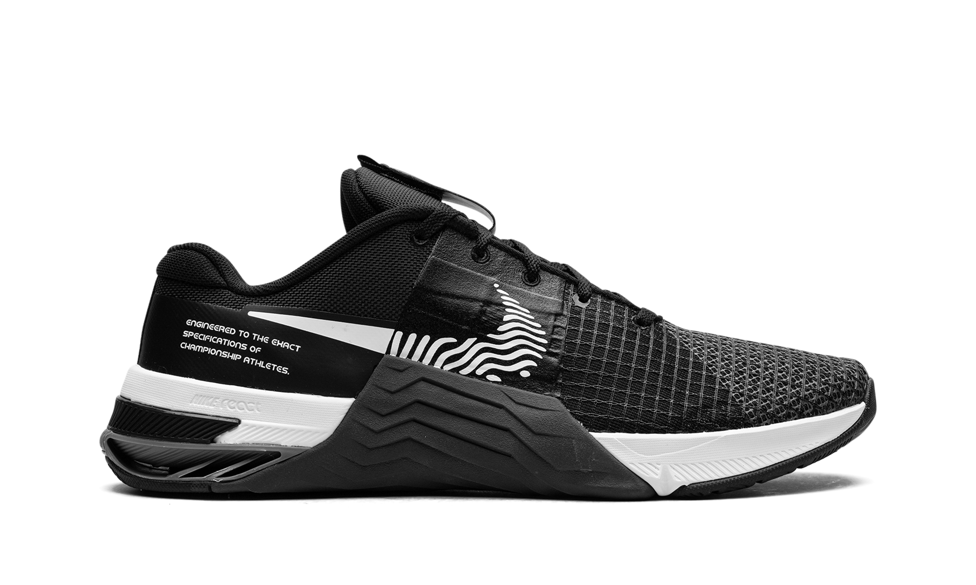 Nike Metcon 8 Black White