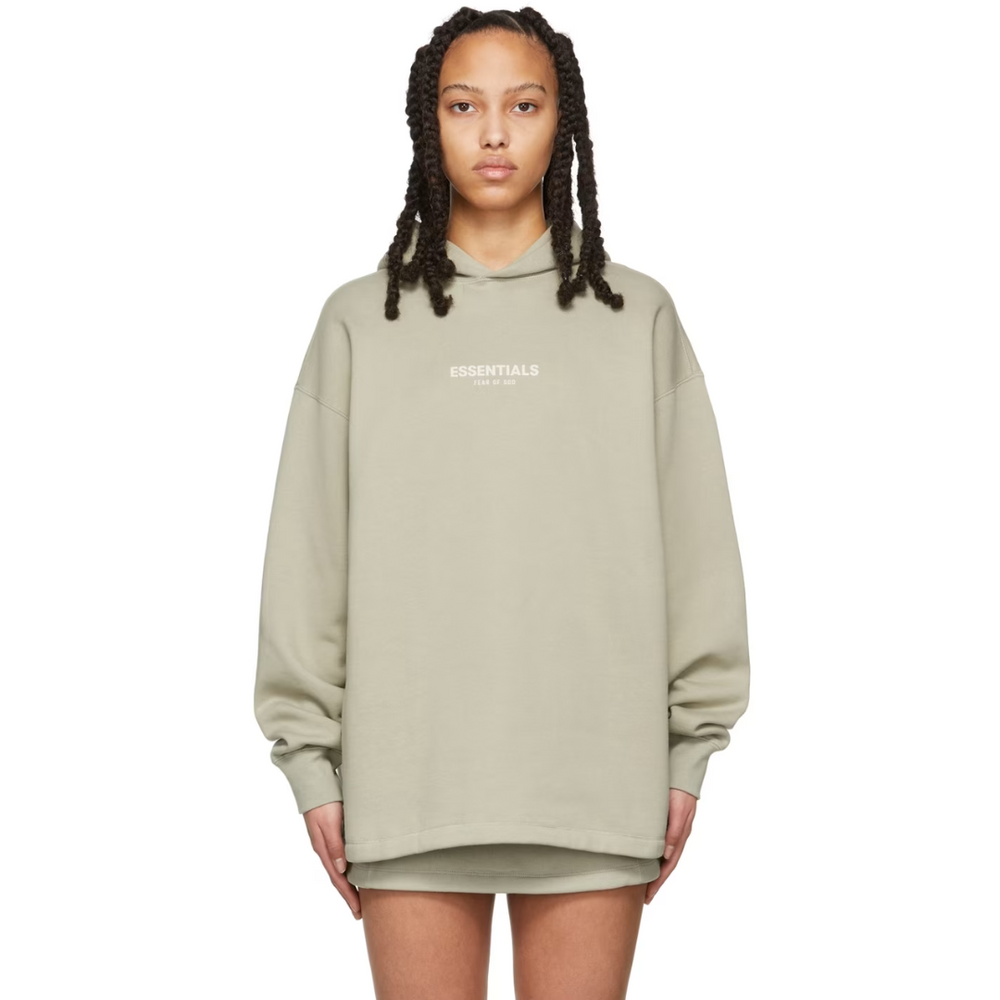 
                      
                        Fear of God Essentials Relaxed Hoodie Seafoam
                      
                    