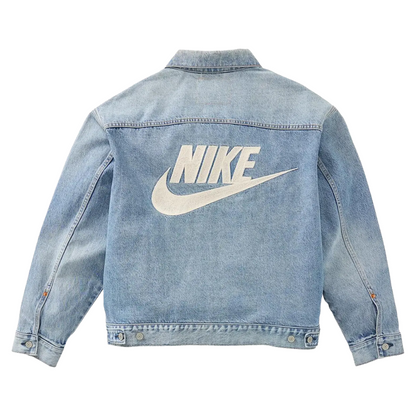 Nike x Levi's Trucker Jacket Denim