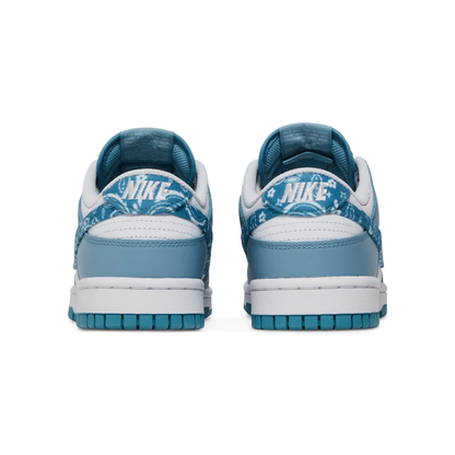 Nike Dunk Low Essential Paisley Pack Worn Blue (Women's)