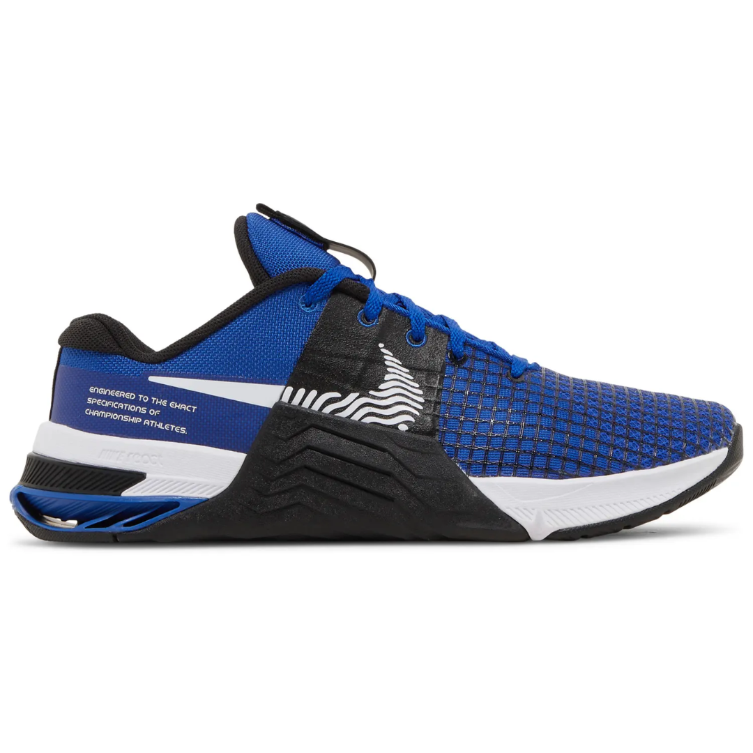 Nike Metcon 8 Old Royal Black