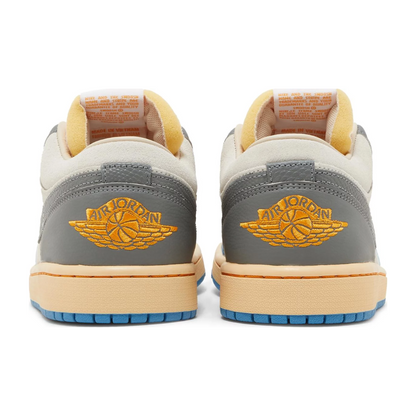 Jordan 1 Low Vintage UNC Grey