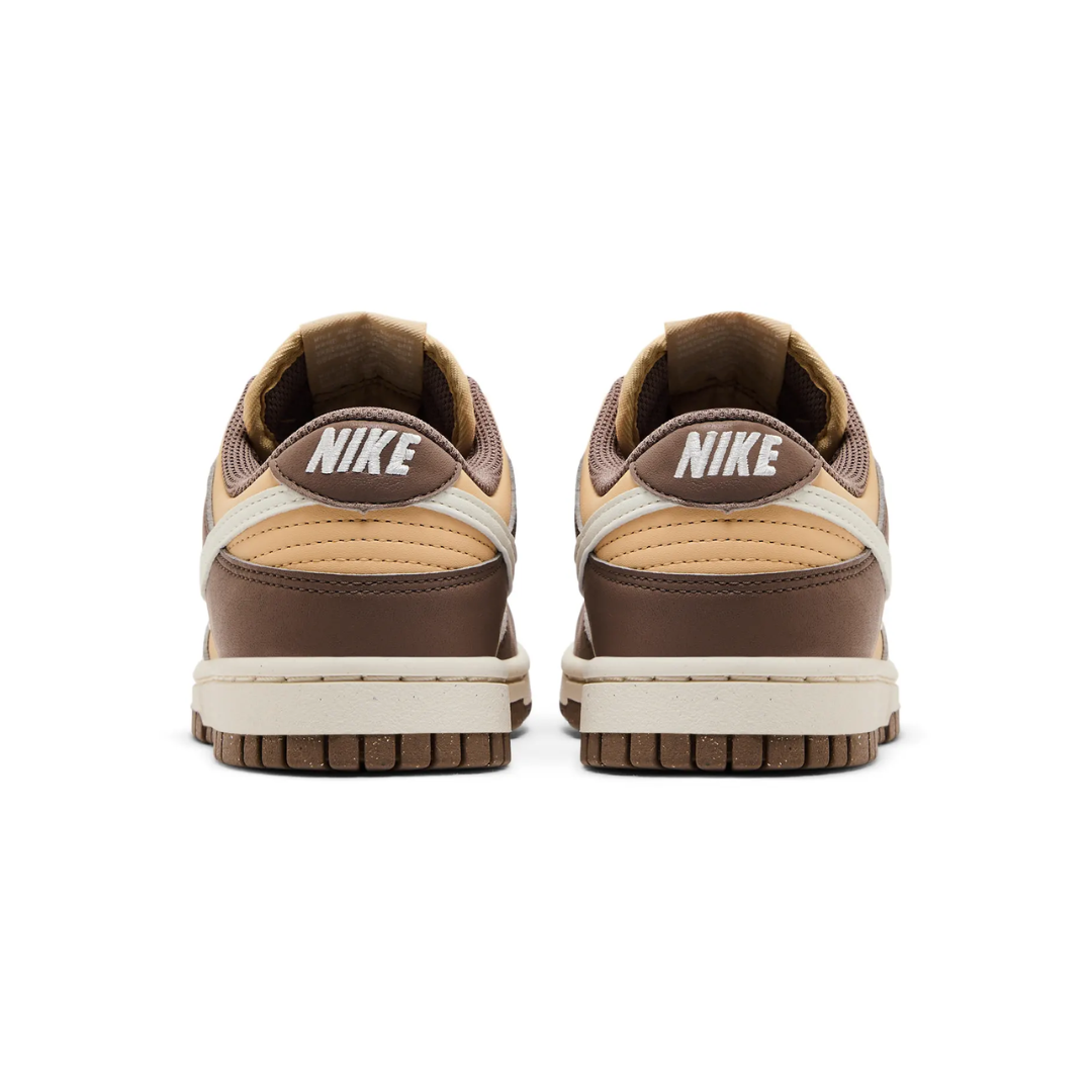 Nike Dunk Low Next Nature Mink Brown Sesame (Women's)