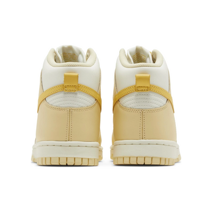 Nike Dunk High Pale Vanilla Topaz Gold (Women's)