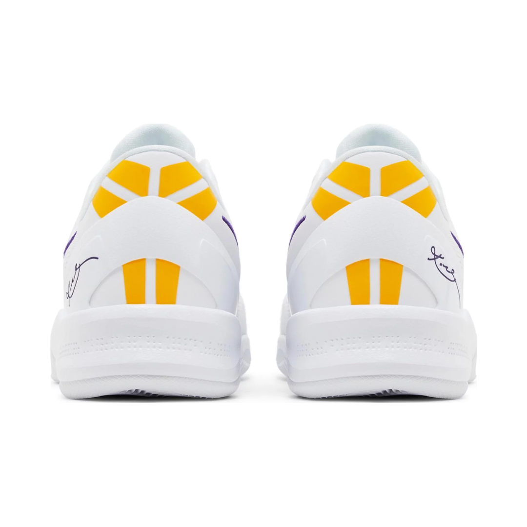 Nike Kobe 8 Protro Lakers Home