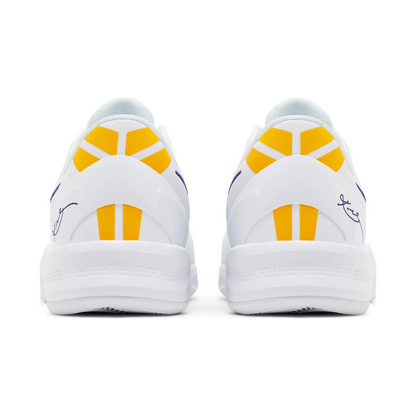 Nike Kobe 8 Protro Lakers Home