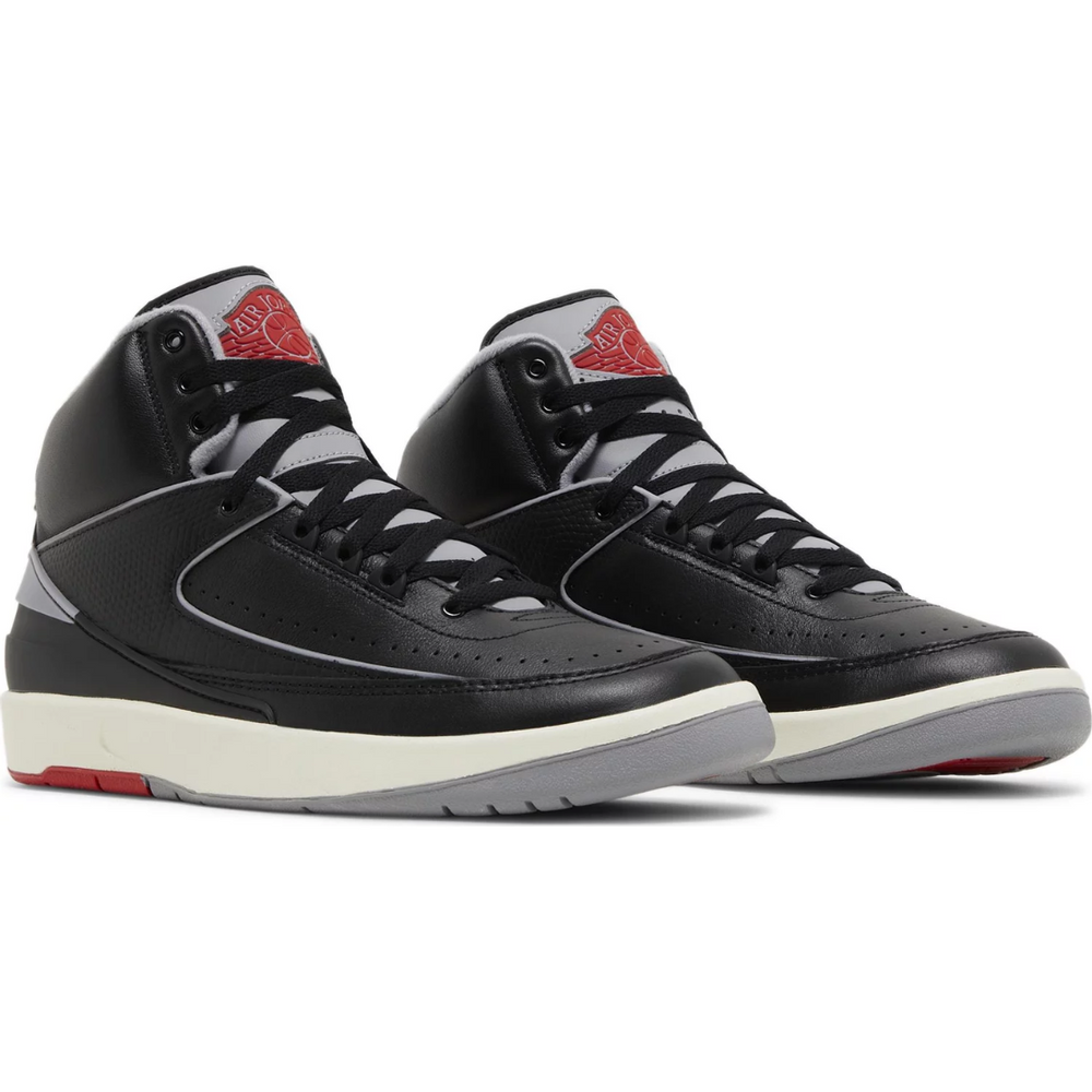 
                      
                        Jordan 2 Retro Black Cement
                      
                    