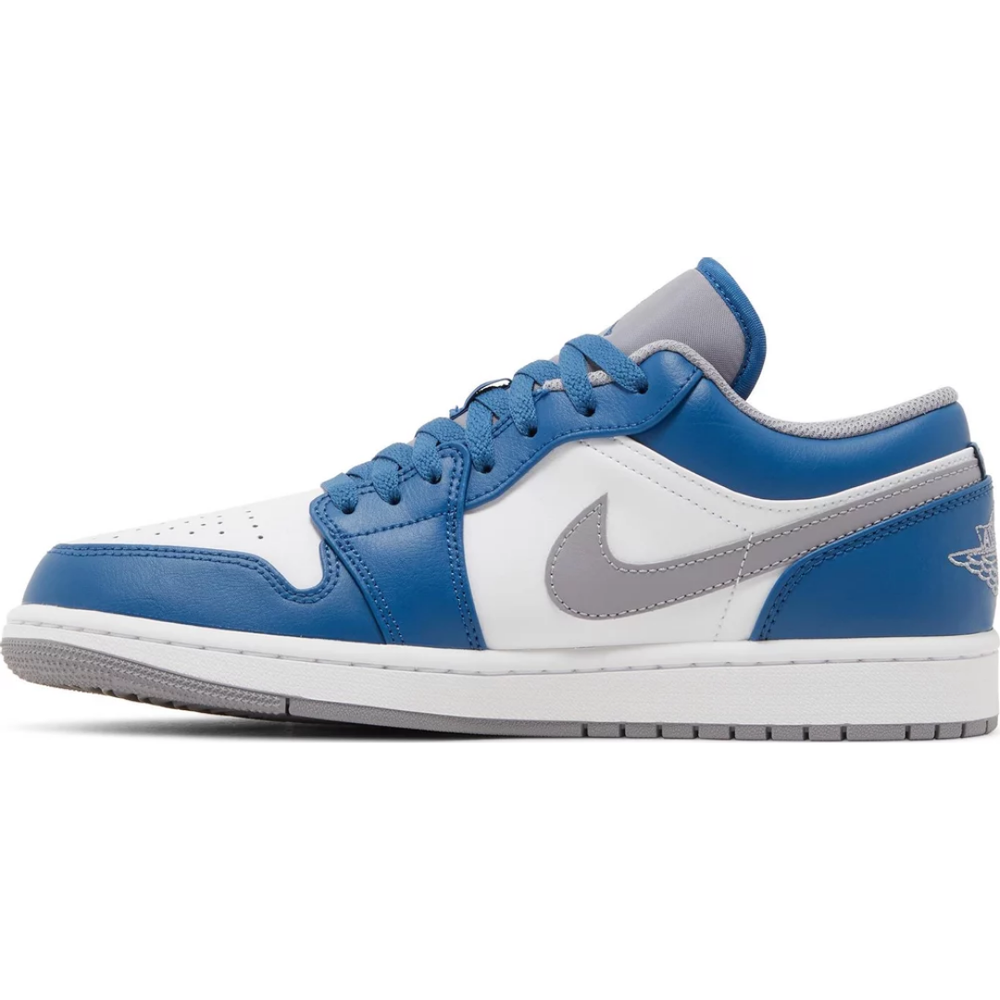 Jordan 1 Low True Blue