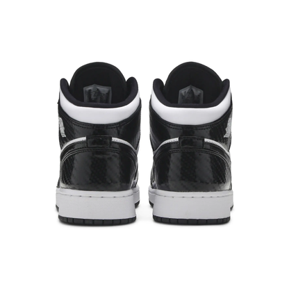 Jordan 1 Mid SE All-Star Carbon Fiber (2021) (GS)