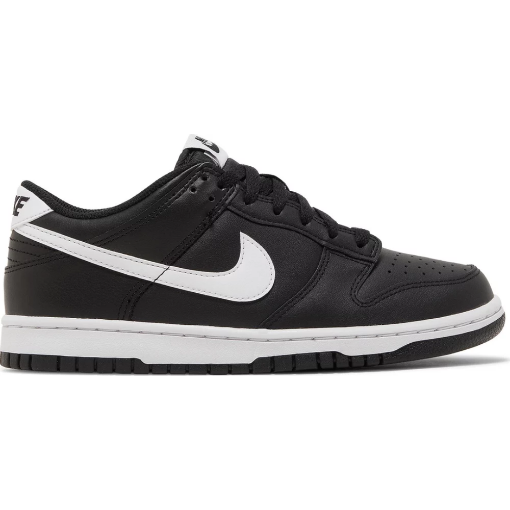 Nike Dunk Low Black Panda 2.0 (GS)