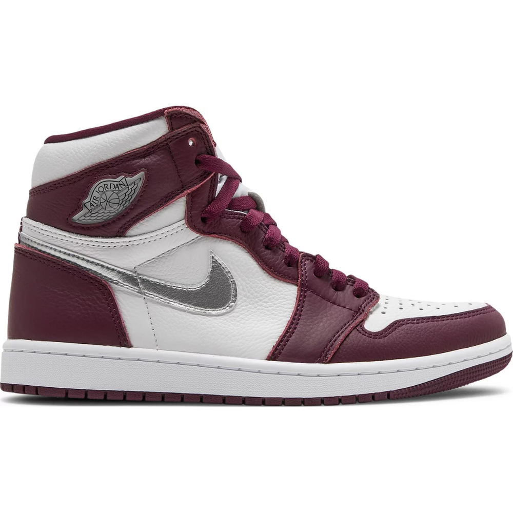 
                      
                        Jordan 1 Retro High OG Bordeaux
                      
                    