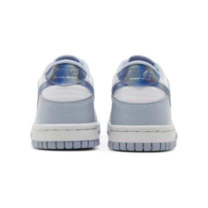 Nike Dunk Low Next Nature Blue Whisper Iridescent (GS)