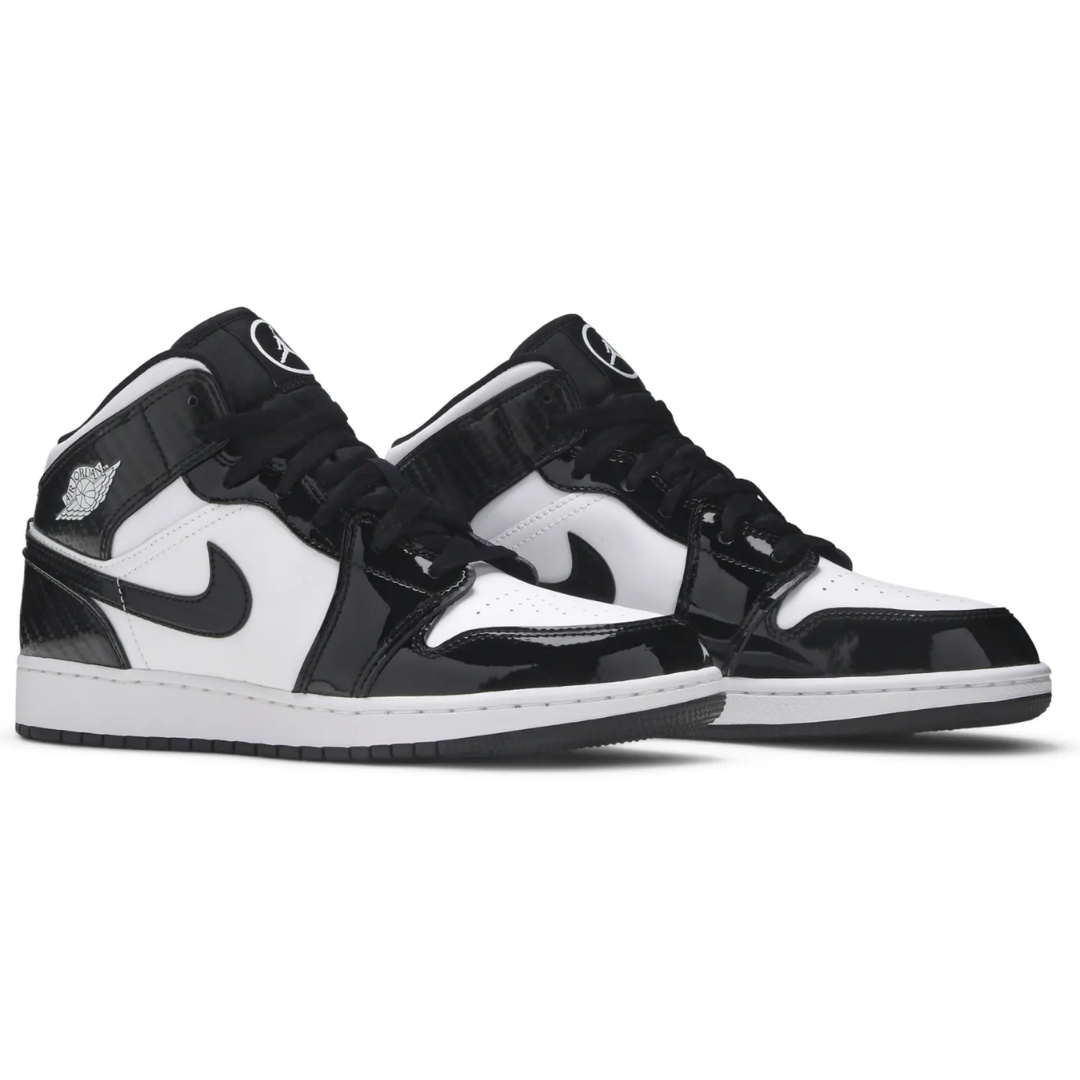Jordan 1 Mid SE All-Star Carbon Fiber (2021) (GS)