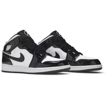Jordan 1 Mid SE All-Star Carbon Fiber (2021) (GS)