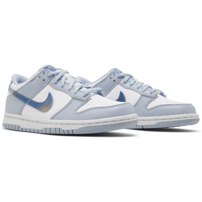 Nike Dunk Low Next Nature Blue Whisper Iridescent (GS)