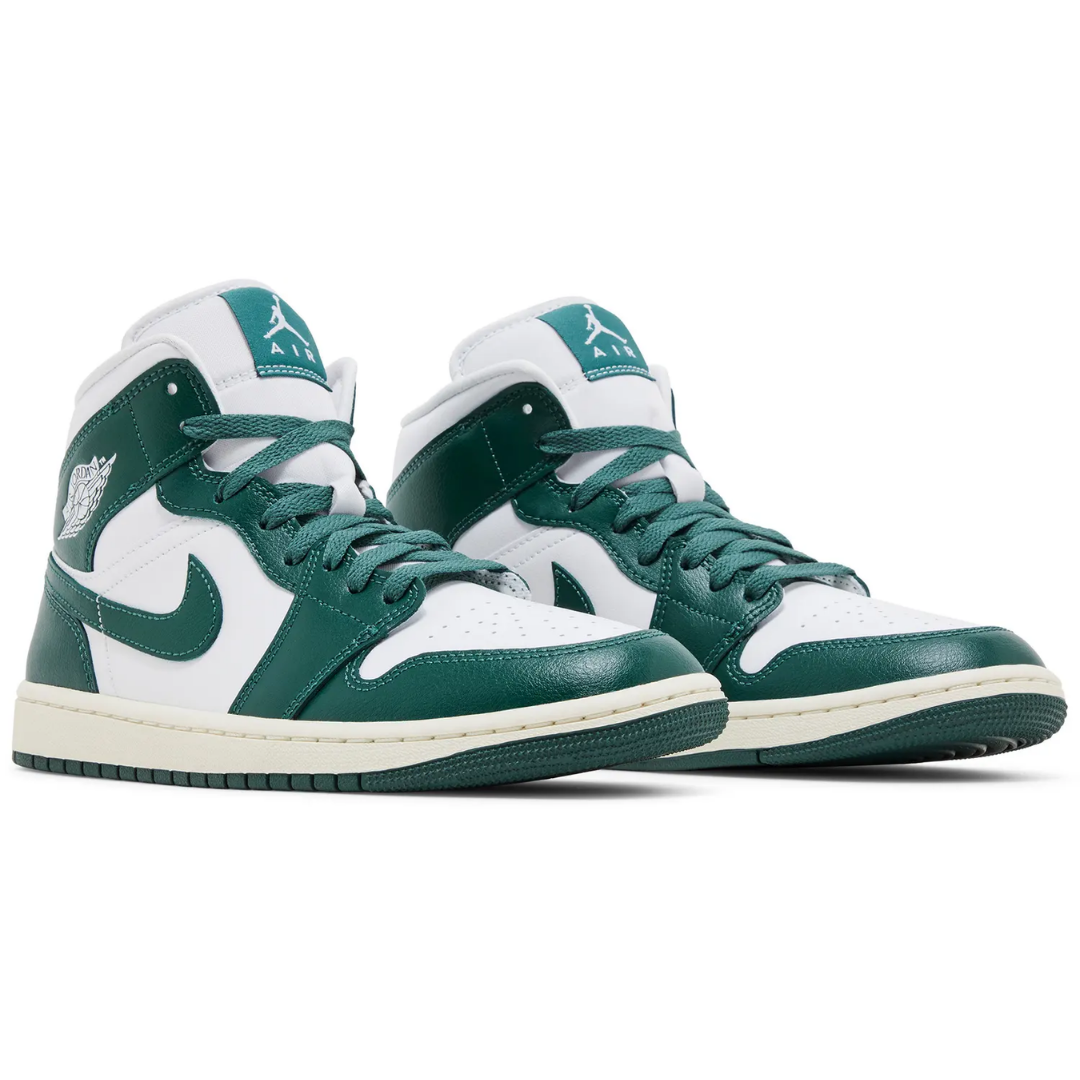 Jordan 1 Mid Oxidised Green (Women's)