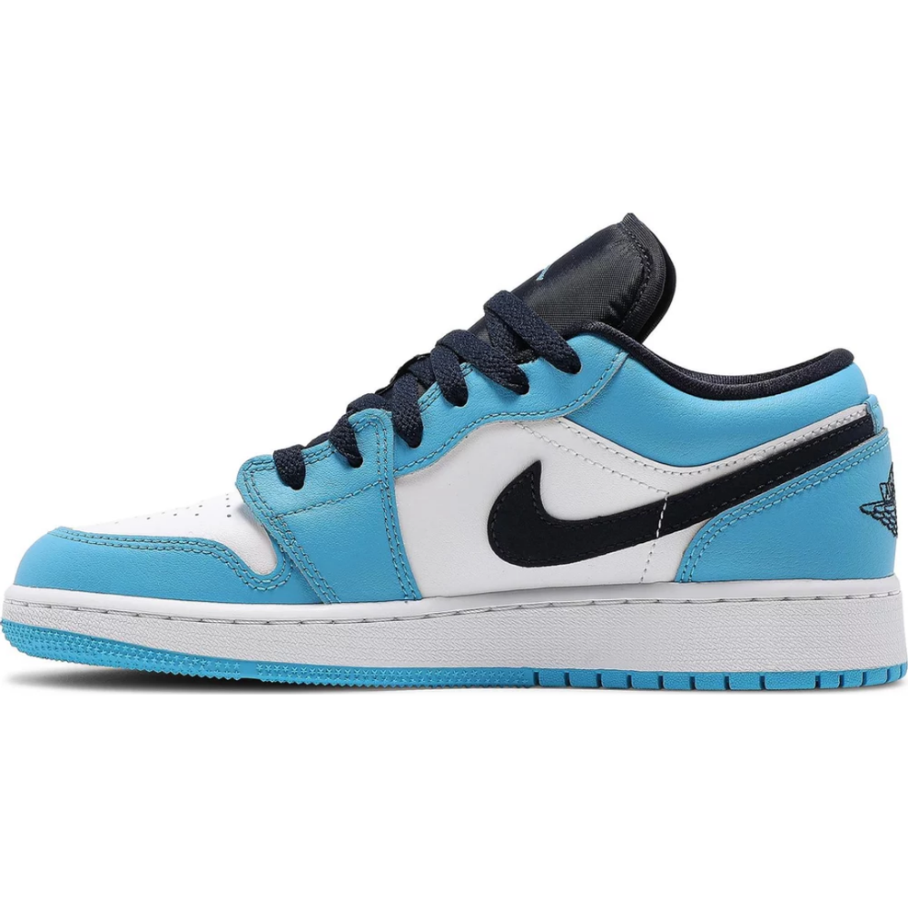 
                      
                        Jordan 1 Low UNC (2021) (GS)
                      
                    