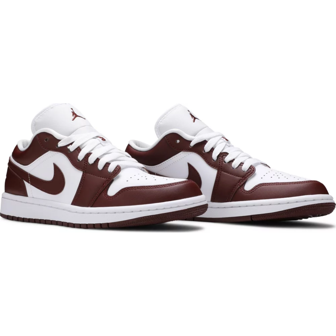 Jordan 1 Low Team Red (Women's)
