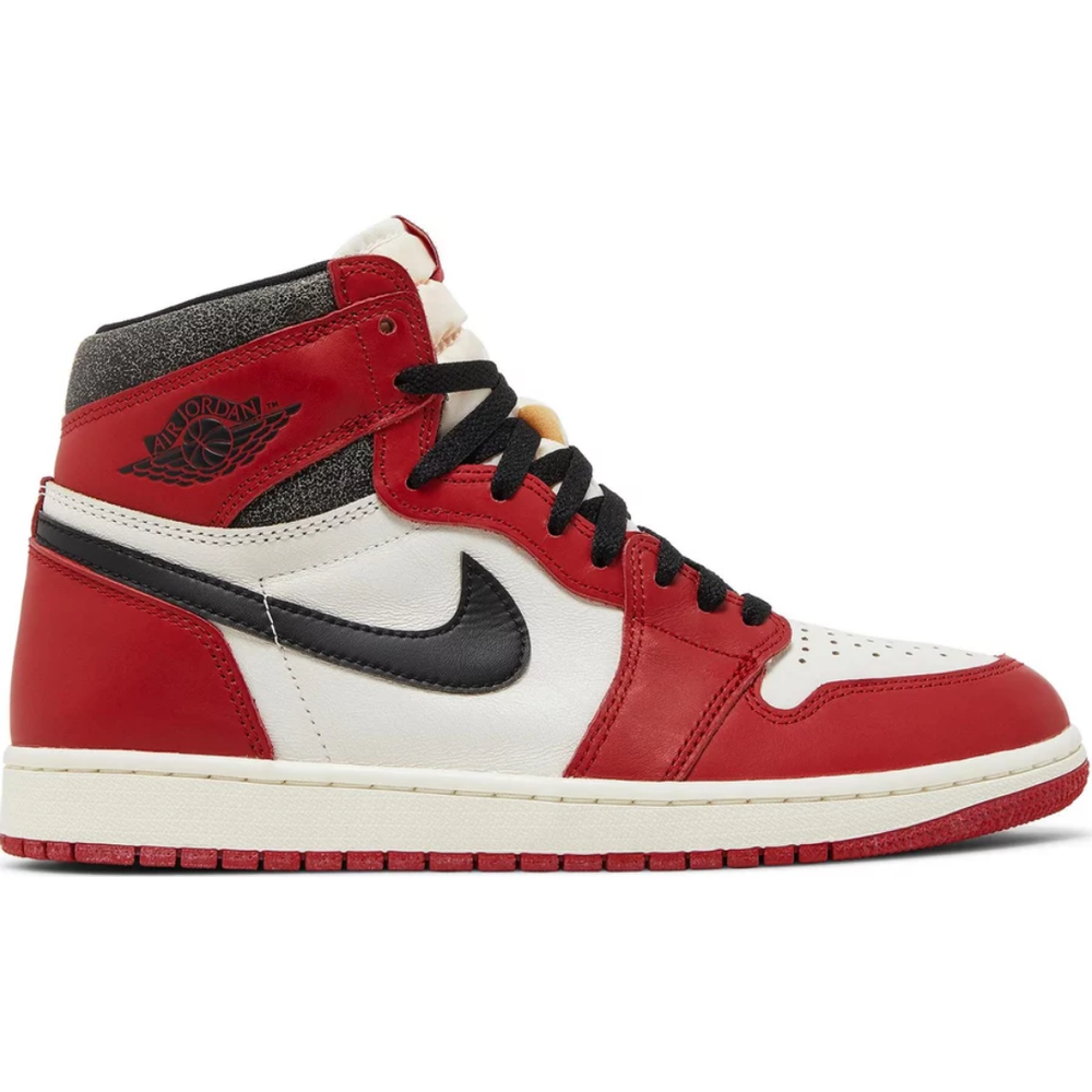 Jordan 1 Retro High OG Chicago Lost and Found