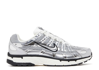 P-6000 Metallic Silver Nike