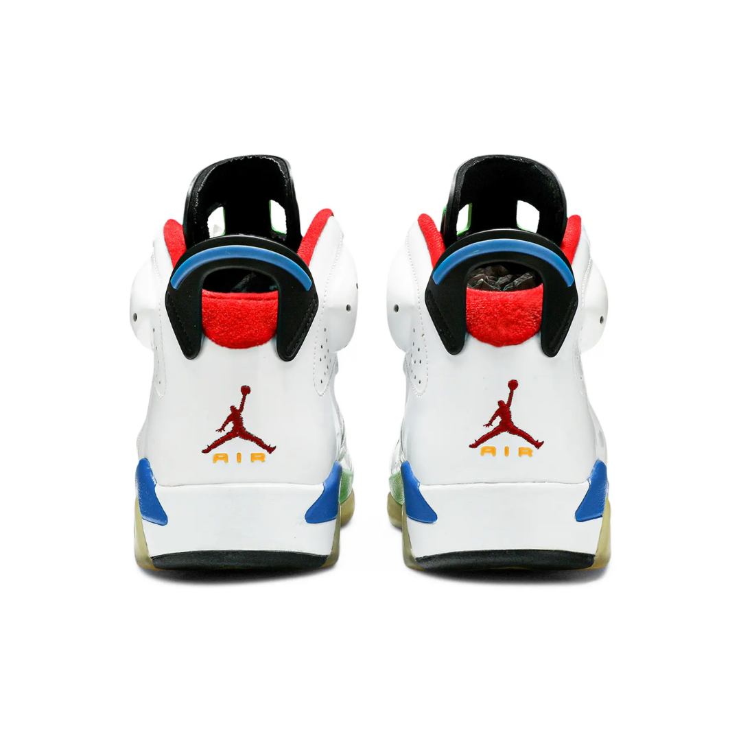 Jordan 6 Retro Olympic Flag Beijing