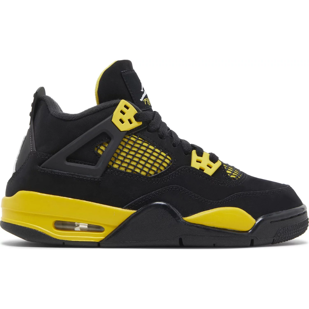 
                      
                        Jordan 4 Retro Thunder (2023) (GS)
                      
                    