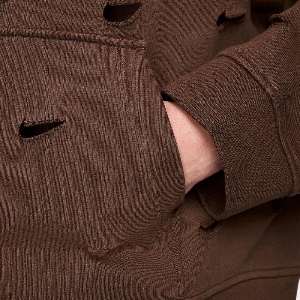 
                      
                        Jacquemus x Nike Le Swoosh Hoodie Brown
                      
                    