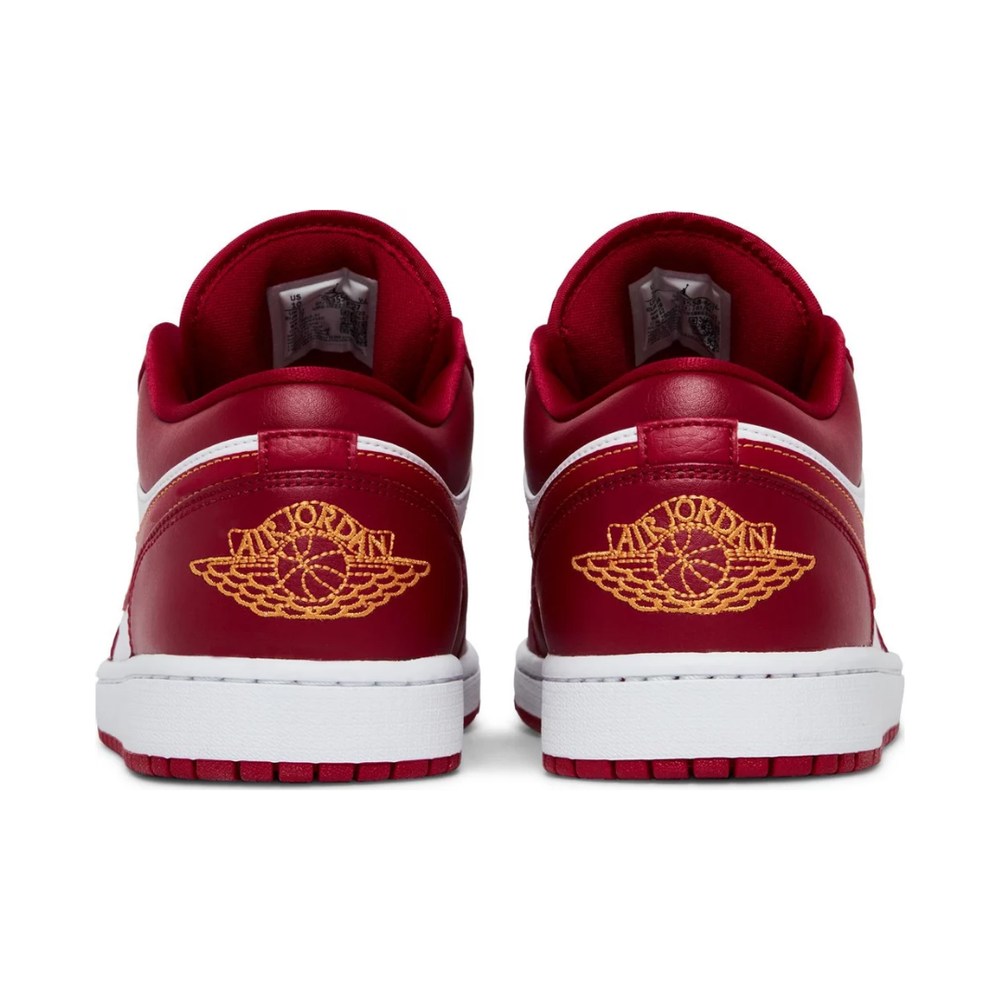 
                      
                        Jordan 1 Low Cardinal Red
                      
                    