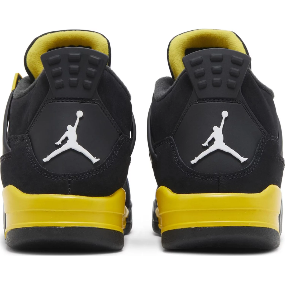 Jordan 4 Retro Thunder (2023) (GS)