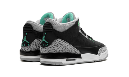 Jordan 3 Retro Green Glow (GS)